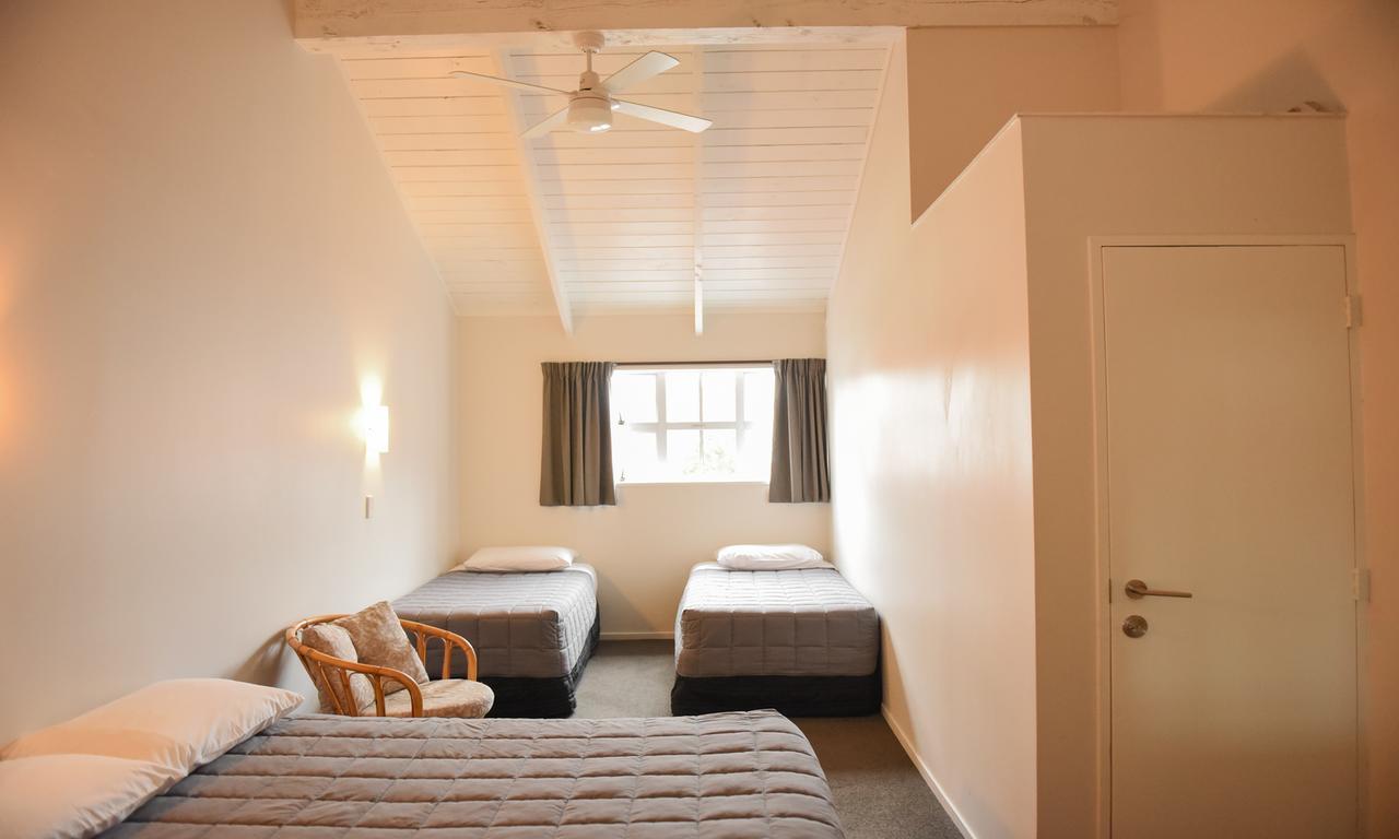 Midway Motel Rotorua Exteriör bild